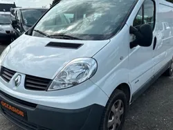 Blanc Utilisé 2012 Renault Trafic Van | 8 990 € (Bon prix)