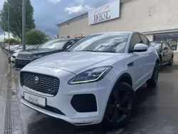 Blanc Utilisé 2021 Jaguar E-Pace R SUV | 31 990 € (Super prix)