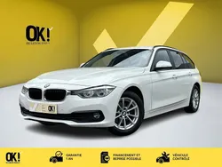 Blanc Utilisé 2018 BMW 318 Berline | 18 270 € (Super prix)