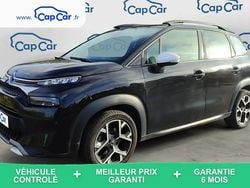 Noir Utilisé 2021 Citroën C3 Aircross PureTech SUV | 12 490 € (Bon prix)