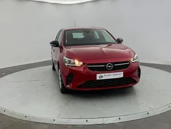 Rouge Utilisé 2022 Opel Corsa-e Edition Citadine | 15 830 € (Prix juste)
