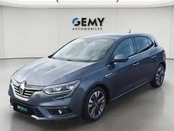 Gris Occasion 2019 Renault Mégane IV Berline | 17 950 €