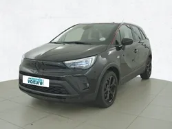 Noir Utilisé 2023 Opel Crossland X SUV | 16 990 € (Prix assez cher)