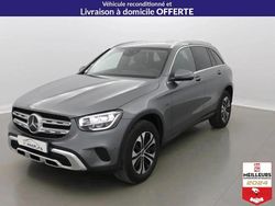 Gris Utilisé 2021 Mercedes GLC300e Avantgarde SUV | 34 900 € (Super prix)
