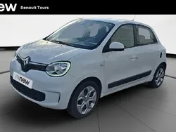Blanc Utilisé 2022 Renault Twingo Zen Citadine | 12 399 € (Prix juste)