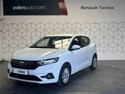 Utilisé 2022 Dacia Sandero Comfort Citadine | 13 478 €