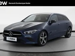 Bleu Utilisé 2022 Mercedes 200 Progressive Break | 29 799 € (Bon prix)