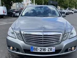 Utilisé 2010 Mercedes E220 Elegance Berline | 12 990 € (Prix cher)