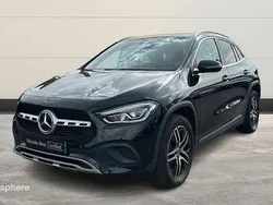 Noir Utilisé 2022 Mercedes GLA200 Progressive SUV | 32 799 € (Prix juste)