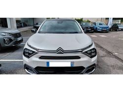 Blanc Utilisé 2023 Citroën e-C4 Feel Berline | 27 950 €