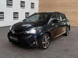Utilisé 2018 Toyota Yaris Hybrid Berline | 16 490 € (Prix juste)