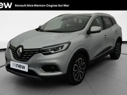 Gris Utilisé 2021 Renault Kadjar Intens SUV | 19 999 € (Prix juste)