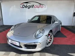 Gris Utilisé 2013 Porsche 911 Carrera S Coupé | 74 990 €