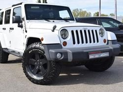 Blanc Utilisé 2012 Jeep Wrangler SUV | 31 900 € (Prix juste)