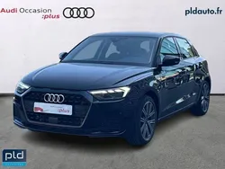Noir Utilisé 2024 Audi A1 Design Citadine | 26 990 € (Prix juste)
