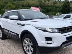 Utilisé 2012 Land Rover Range Rover evoque Citadine | 11 500 € (Bon prix)
