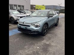 Bleu Occasion 2021 Citroën C4 PureTech Berline | 15 690 € (Prix assez cher)