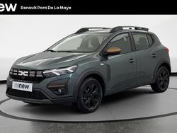Vert Utilisé 2025 Dacia Sandero Extreme Citadine | 17 980 € (Prix juste)