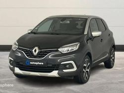 Noir Occasion 2019 Renault Captur Intens SUV | 12 499 € (Prix juste)