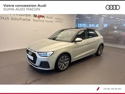 Argent rosée métallisé noir mythe métallisé Utilisé 2025 Audi A1 Sportback Design Citadine | 28 854 € (Prix assez cher)