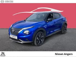 Noir Utilisé 2024 Nissan Juke SUV | 23 490 € (Prix juste)