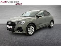 Gris chronos métallisé Utilisé 2024 Audi Q3 S-Line SUV | 40 990 € (Prix juste)