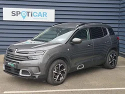 Gris Utilisé 2022 Citroën C5 Aircross PureTech SUV | 20 790 € (Prix juste)