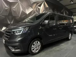 Gris Utilisé 2023 Renault Trafic Van | 38 690 € (Prix cher)