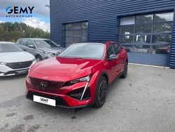 Teinte spéciale rouge elixir Utilisé 2023 Peugeot 408 S Berline | 23 479 € (Super prix)