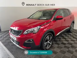Rouge Utilisé 2020 Peugeot 3008 Allure SUV | 16 990 € (Bon prix)
