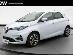 Blanc Occasion 2020 Renault Zoe Intens Citadine | 11 990 € (Bon prix)