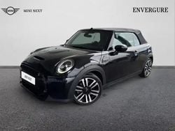 Noir Utilisé 2023 Mini Cooper S Cabriolet Essential Cabriolet | 28 890 € (Prix juste)