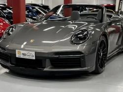 Occasion 2020 Porsche 911 Turbo S Cabriolet | 202 900 €