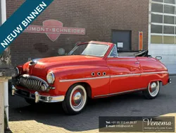 Rouge Utilisé 1951 Ford Vedette Cabriolet | 21 900 €
