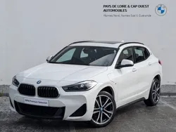 Blanc Utilisé 2023 BMW X2 M Sport SUV | 37 750 € (Prix juste)