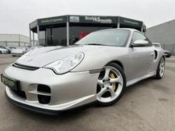 Gris Utilisé 2003 Porsche 911 GT2 Coupé | 119 900 €