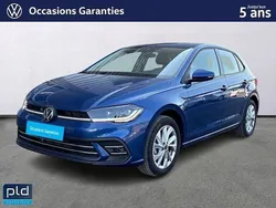 Bleu Utilisé 2024 VW Polo Style | 22 990 € (Prix juste)