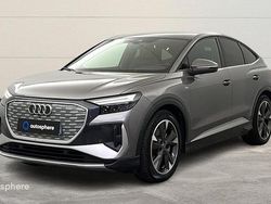 Gris Utilisé 2022 Audi Q4 e-tron S-Line SUV | 32 999 € (Super prix)