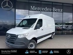 Blanc Utilisé 2025 Mercedes Sprinter Van | 45 360 €