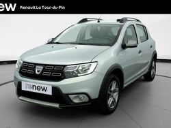 Gris Utilisé 2020 Dacia Sandero Stepway Citadine | 11 189 € (Prix juste)