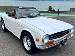 Occasion 1972 Triumph TR6 Cabriolet | 24 900 €