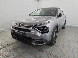 Gris Occasion 2023 Citroën C4 PureTech Berline | 17 490 € (Prix juste)