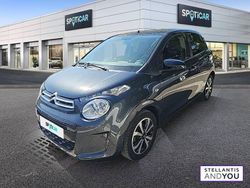 Utilisé 2021 Citroën C1 Shine Citadine | 10 690 € (Prix juste)