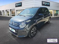 Utilisé 2021 Citroën C1 Shine Citadine | 10 690 € (Prix juste)