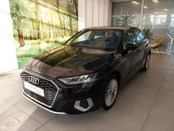 Noir mythic métallisé Utilisé 2021 Audi A3 Design | 26 990 € (Prix cher)