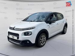 Noir Occasion 2020 Citroën C3 PureTech Citadine | 9 799 € (Prix juste)