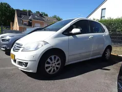 Blanc Utilisé 2010 Mercedes A180 Avantgarde Berline | 8 900 € (Prix cher)