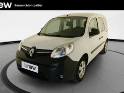 Blanc Utilisé 2018 Renault Kangoo Zen Monospace | 14 999 € (Prix juste)