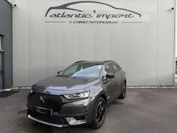 Gris Utilisé 2021 DS Automobiles DS7 Crossback Grand Chic SUV | 25 990 € (Bon prix)
