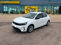 Blanc Utilisé 2024 Opel Corsa Citadine | 13 999 € (Prix juste)